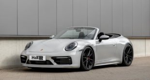 HR Sportfedern Porsche 911 Typ 992 Tuning 1 310x165 Der feine Unterschied: H&R Sportfedern für den Porsche 911 (Typ 992)