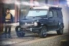 INVICTO VR6 Plus ERV special protection vehicle Luxury Mission Pure Mercedes Brabus 26 135x90
