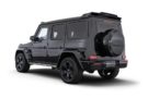 INVICTO VR6 Plus ERV special protection vehicle Luxury Mission Pure Mercedes Brabus 5 135x90