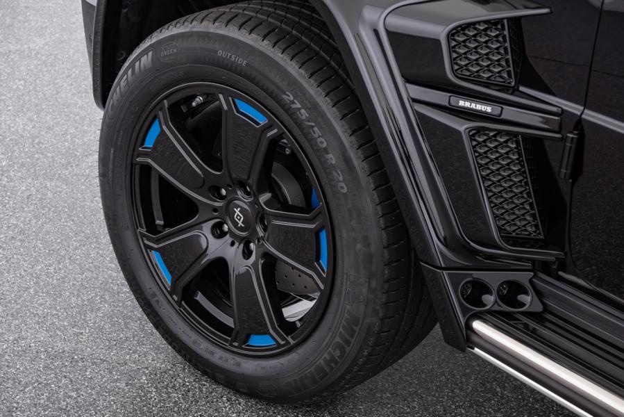 INVICTO VR6 Plus ERV Sonderschutzfahrzeug Luxury Mission Pure Mercedes Brabus 56 Die weltweit sichersten Reifen! Dort sind sie verbaut...
