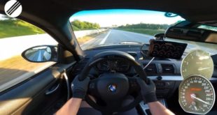 Infinitas 750 PS BMW 135i E82 Coupe im Test 310x165 Auf Rekordjagd: infinitas BMW M5 F90 in Richtung 400 km/h