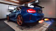 Infinitas - more power for BMW M2, Z4 & Mercedes AMG