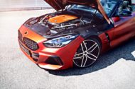 Infinitas - more power for BMW M2, Z4 & Mercedes AMG