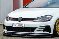 Ingo Noak tuning body kit for the VW Golf 7 GTI TCR