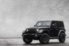 Subtle: Jeep Wrangler Launch Edition by Sterling Automotive