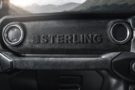 Dezent: Jeep Wrangler Launch Edition von Sterling Automotive