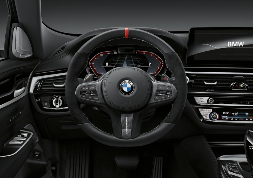LCI BMW 6er Gran Turismo G32 M Performance Tuning 2
