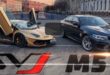 Video: Lamborghini Aventador SVJ versus 840 pk BMW M5