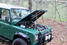 Legacy Overland Land Rover Defender V8 Restomod Tuning 16 135x90