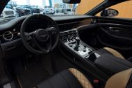 Encore plus exclusif - Bentley Continental GT Aurum de Mulliner