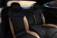 Even more exclusive - Bentley Continental GT Aurum from Mulliner