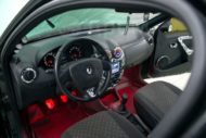 Logan Dacia Widebody Work Wheels Tuning 14 190x127