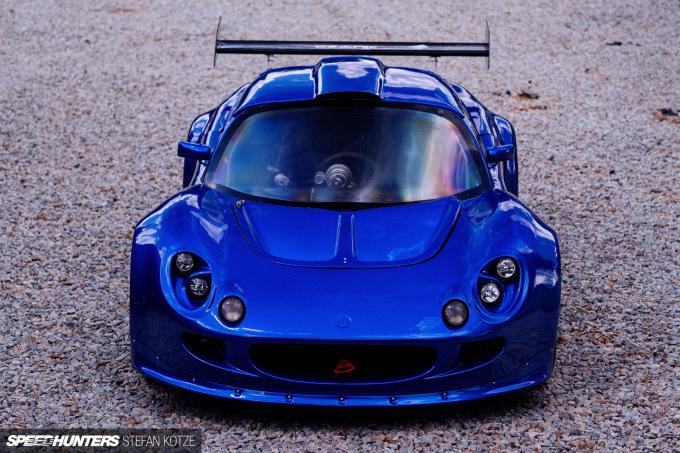 Wide and fast: +800 PS Lotus Exige widebody as "Rotus"!