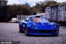 Wide and fast: +800 PS Lotus Exige widebody as "Rotus"!