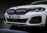 M Performance Parts BMW 5 Series Facelift G30 G31 LCI Tuning 10 155x110