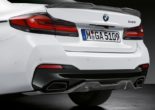 M Performance Parts BMW 5 Series Facelift G30 G31 LCI Tuning 11 155x110