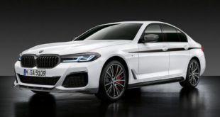 M Performance Parts BMW 5 Series Facelift G30 G31 LCI Tuning 2 310x165 2020 BMW M4 (G82) Coupe Leak auf Reddit?