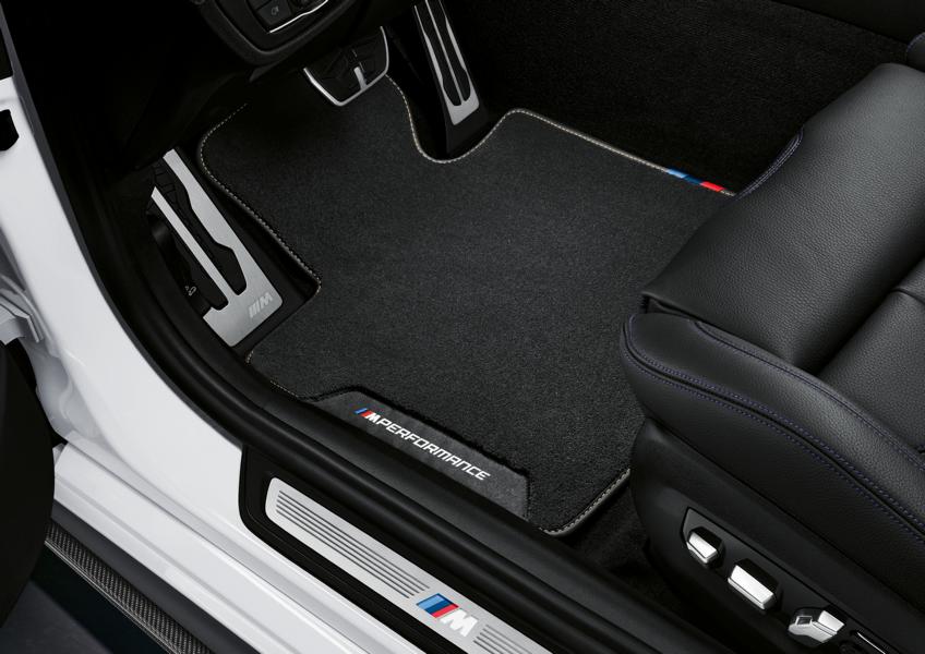 M Performance Parts BMW 5 Series Facelift G30 G31 LCI Tuning 5 Umfangreiches Tuning direkt ab Werk   BMW macht es möglich!