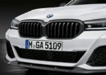 M Performance Parts BMW 5 Series Facelift G30 G31 LCI Tuning 7 155x110