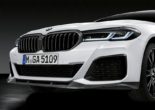M Performance Parts BMW 5 Series Facelift G30 G31 LCI Tuning 8 155x110