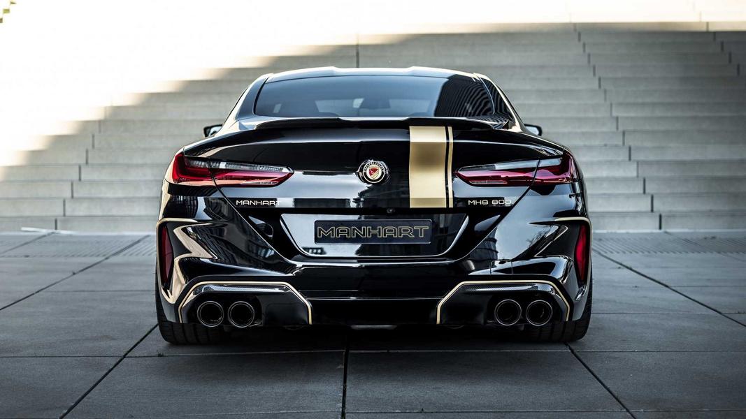 Manhart MH8 800 BMW M8 F92 Competition Tuning 21