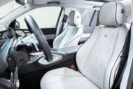 Nog eleganter: Mercedes-Benz GLS als Hofele Ultimate HGLS