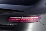 "Moppt": Mercedes solleva AMG E53 4Matic + Coupé & Cabrio