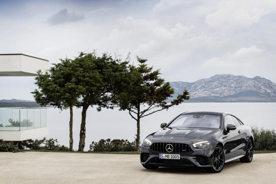 “Moppt”: Mercedes lifts AMG E53 4Matic + Coupé & Cabrio