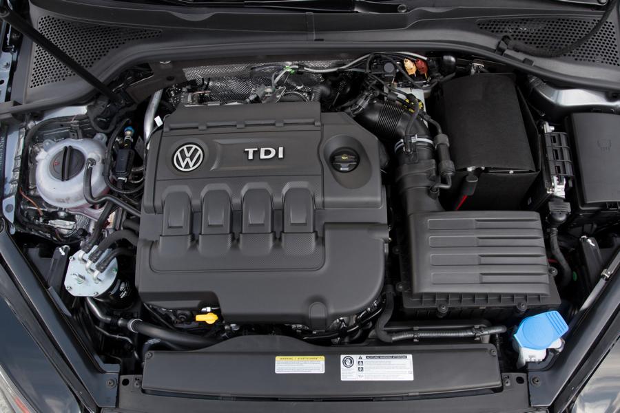 Motor EA 189 VW Volkswagen BGH Urteil