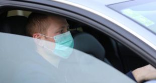 Mundschutz Nasenschutz Radarwarner covid Gesetz Polizei 6 e1589443264698 310x165 Maskenpflicht im Auto oder ist die Maske verboten?