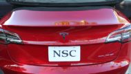 NCE Tesla Model 3 Cabriolet Umbau Tuning 6 190x107