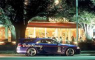 Even wennen – Nissan Skyline GT-R R33 Speedwagon