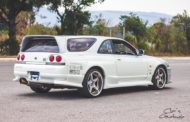 Gewöhnungsbedürftig &#8211; Nissan Skyline GT-R R33 Speedwagon
