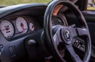 Przyzwyczajanie się - Nissan Skyline GT-R R33 Speedwagon
