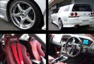 Przyzwyczajanie się - Nissan Skyline GT-R R33 Speedwagon