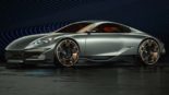 Proszę zbudować! Porsche Cyber ​​677 Concept autorstwa Pawła Breshke
