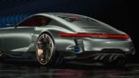 Proszę zbudować! Porsche Cyber ​​677 Concept autorstwa Pawła Breshke