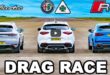 Video: Porsche Macan Turbo vs. Audi RS Q3 vs. Alfa Romeo Stelvio Quadrifoglio