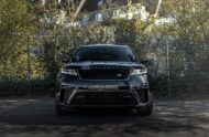 Range Rover Velar jak 2020 MANHART Velar SV 600!
