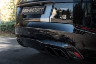 Range Rover Velar como 2020 MANHART Velar SV 600!