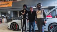 Video: Record - Hennessey Corvette C8 drives 330 km / h with nitrous oxide!