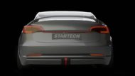 Startech Alufelgen Bodykit Sportfedern Tesla Model 3 Tuning 5 190x107 Alufelgen & Bodykit am Tesla Model 3 vom Tuner Startech