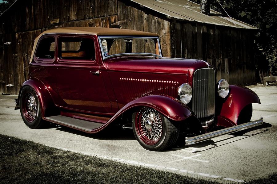 The Street Rod! Is it a hot rod for the masses?