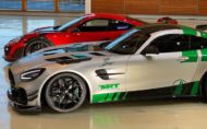 Video: TIKT Mercedes AMG GTR Pro vs. Techart Porsche GTstreet RS