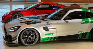 TIKT Performance Mercedes AMG GTR Pro Tuning 8 e1589792252416 310x165 Video: TIKT Mercedes AMG GTR Pro vs. Techart Porsche GTstreet RS