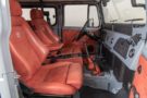 Rustikaler Restomod &#8211; FJ Company 1984 Toyota Land Cruiser