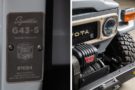Rustikaler Restomod &#8211; FJ Company 1984 Toyota Land Cruiser