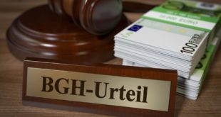 VW BGH Urteil Volkswagen 310x165 Urteil Bundesgerichtshof: Widerruf vom Autokredit möglich