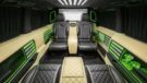 Business lounge on wheels! Mercedes V-Class by SCHAWE