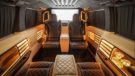 Business lounge on wheels! Mercedes V-Class by SCHAWE
